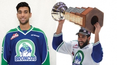 Sahvan Khaira: A Broncos star with big goals