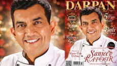 Holiday Feasting with Master Chef Sanjeev Kapoor