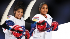 Ice Wonders: Chanreet Bassi & Myah Bowal