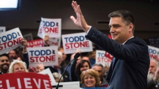 “I want to restore some balance to our province” Todd Stone