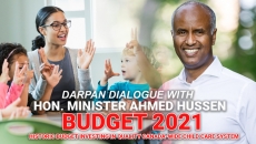 WATCH: Federal Minister Ahmed Hussen speaks on opportunities for children and families in the recent Liberal budget
