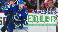 Alexander Edler: Calm and constant in the face of change