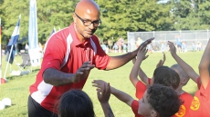 Alvin Prasad: Connecting Soles to Sports