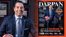 Amar Doman: Meet the new owner of THE BC LIONS