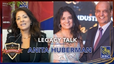 WATCH: Anita Huberman's Legacy Talk The CEO of Surrey Board of Trade