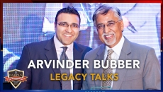 WATCH: Darpan Awards Legacy Talk with Chartered Professional Accountant and KPU's first Chancellor: Mr. Arvinder Bubber