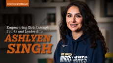 Ashlyen Singh: Empowering Girls through Sports and Leadership