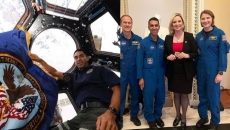 Indian-American astronaut nominated for promotion to US Air Force brigadier general