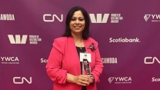 Women of Steel: Azra Hussain