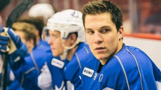 Canucks Exclusive: Bo Horvat