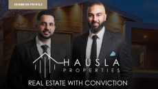 Hausla Properties: Real Estate with Conviction