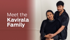 Meet the Kavirala Family - Canadian Immigrants