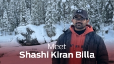 Meet Shashi Kiran Billa- Canadian Immigrant