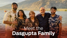 Meet the Dasgupta Family- Canadian Immigrants