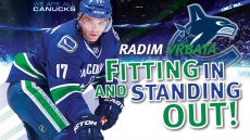 Radim Vrbata: Fitting In & Standing Out!