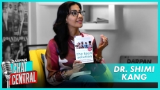 WATCH: Darpan Chat Central presents Dr.Shimi Kang, Psychiatrist and Author on mental health