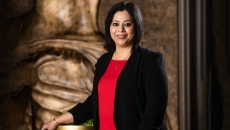 Azra Hussain, COO of Surrey Hospitals Foundation awarded YWCA woman of distinction