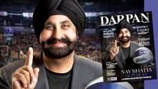 Nav Bhatia: Raptors Superfan