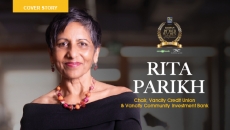Rita Parikh: Chair, Vancity Credit Union & Vancity Community Investment Bank  