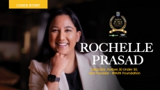 Rochelle Prasad: Educator, Forbes 30 Under 30, and Founder - SPARK Foundation 