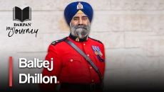 WATCH: Darpan My Journey presents, Baltej Dhillon, first turbaned Sikh RCMP officer
