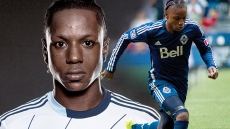 Darren Mattocks - Kicking it with Number 11