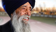 Age is Just a Number – Fauja Singh