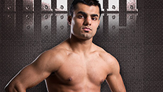 Gary Mangat: On the road to the UFC