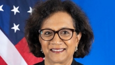Indian-American takes oath as Ambassador-at-Large for Global Women's Issues