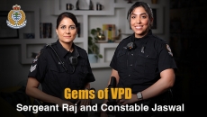 Gems of VPD: Sergeant Raj and Constable Jaswal