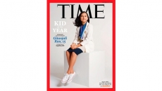 Colorado student, scientist named Time's 'Kid of the Year'