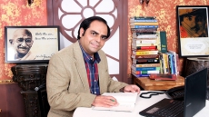 Introducing Saumitra Saxena