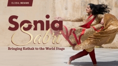 Sonia Sabri: Bringing Kathak to the World Stage