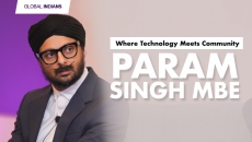 Where Technology Meets Community-Param Singh MBE