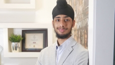 Govind Deol: Making Surrey Proud