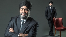 DARPAN's Newsmaker of 2016: Minister Harjit Sajjan