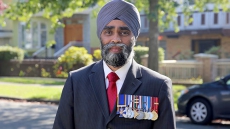 DARPAN 10: Harjit Sajjan, Minister of National Defence