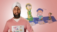 Harman Pandher: Telling Untold Stories