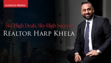 Sky High Deals, Sky High Success: Realtor Harp Khela
