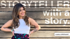 Storyteller with a Story: Harpo Mander