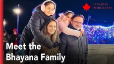 Meet the Bhayana Family