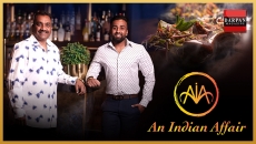 WATCH: Darpan presents An Indian Affair Restaurant in Langley with owner Gary Bakshi