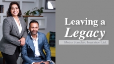 Leaving a Legacy - Metro Standard Insulation Ltd.