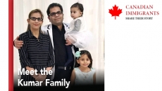 Meet the Kumar Family