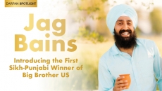 Introducing the First Sikh-Punjabi Winner of Big Brother US Jag Bains