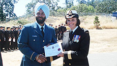 Jasbir Singh Tatla: Flying High