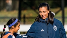 Celebrating Womanhood: Jasmine Mander