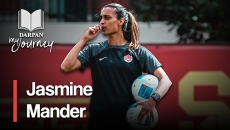 WATCH: Darpan My Journey presents Jasmine Mander, Assistant Coach with Canada Soccer