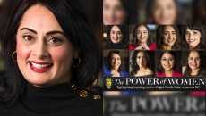 Juggy Sihota, VP, Consumer Health at TELUS, first South Asian woman appointed as Board Chair at VGH & UBC Hospital Foundation.