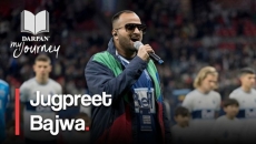 WATCH: Darpan My Journey presents singer Jugpreet Bajwa